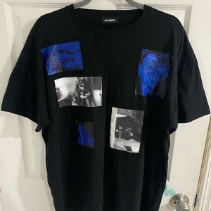 Raf Simons “Six Picture” T-shirt